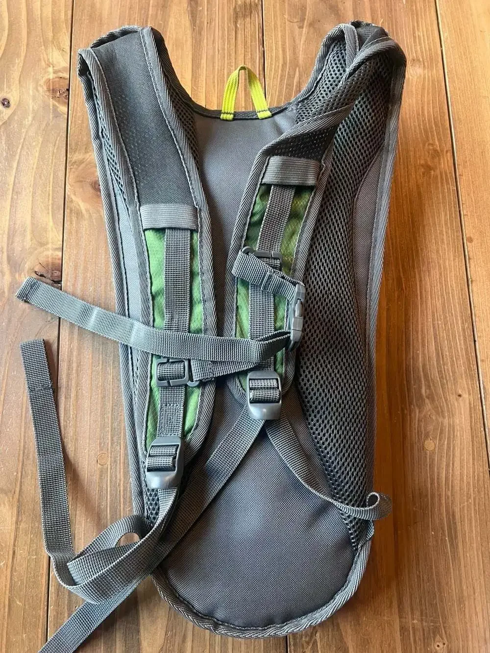 Outdoor Products Kilometer Hydration Backpack Green